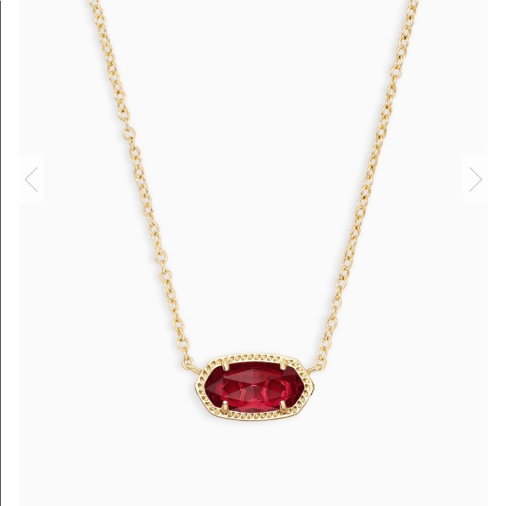 Kendra Scott Eliza Necklace